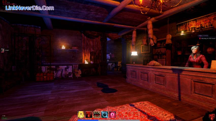 Hình ảnh trong game BloodLust 2: Nemesis (screenshot)