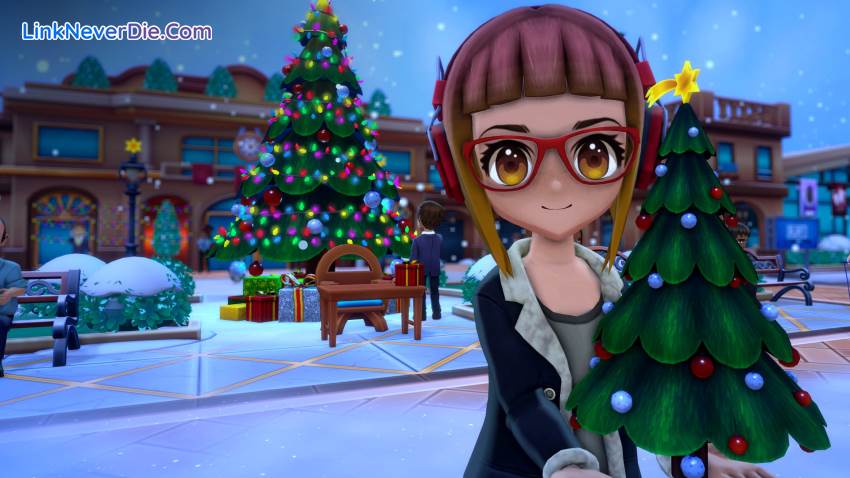 Hình ảnh trong game Youtubers Life 2 (screenshot)