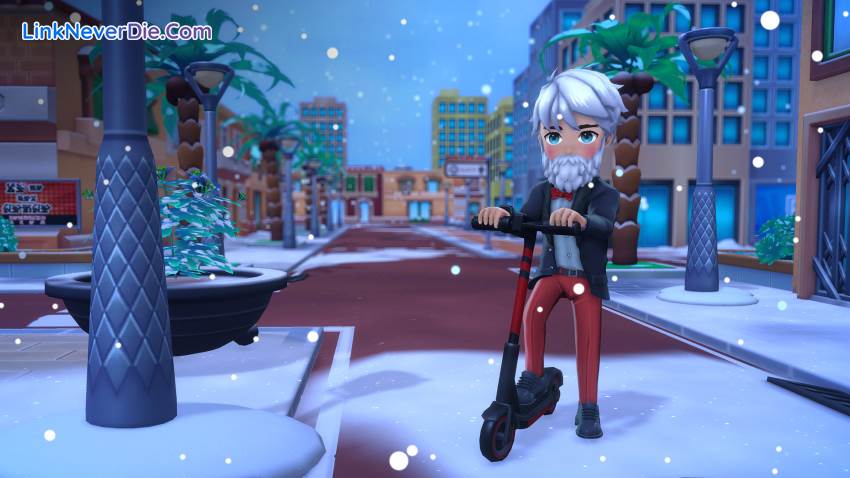 Hình ảnh trong game Youtubers Life 2 (screenshot)