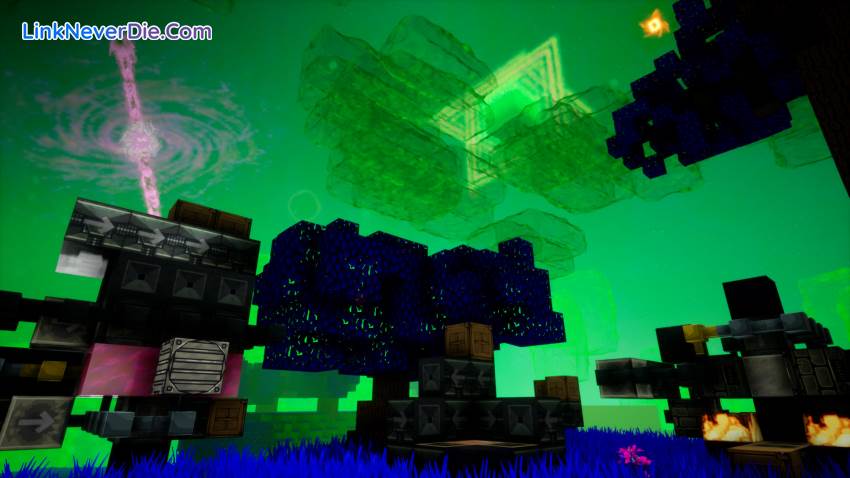 Hình ảnh trong game Outerverse (screenshot)