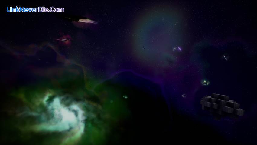 Hình ảnh trong game Outerverse (screenshot)