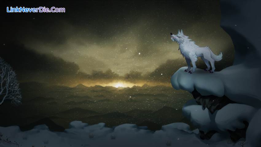 Hình ảnh trong game Warm Snow (screenshot)