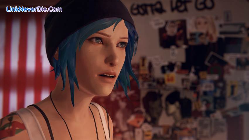 Hình ảnh trong game Life is Strange Remastered (screenshot)