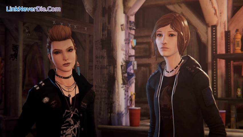 Hình ảnh trong game Life is Strange: Before the Storm Remastered (screenshot)