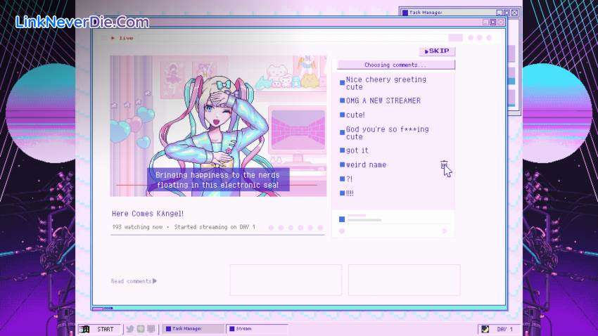 Hình ảnh trong game NEEDY STREAMER OVERLOAD (screenshot)