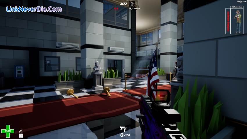 Hình ảnh trong game Perfect Heist 2 (screenshot)