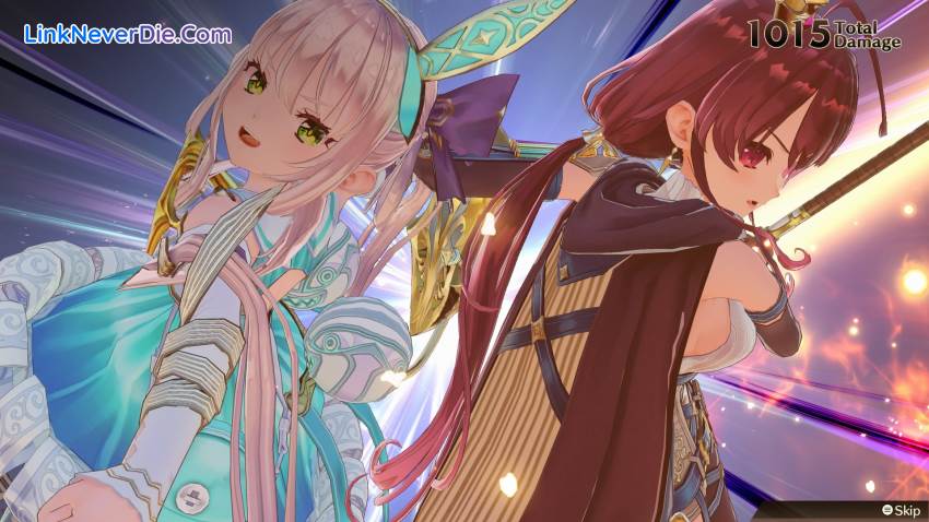 Hình ảnh trong game Atelier Sophie 2: The Alchemist of the Mysterious Dream (screenshot)