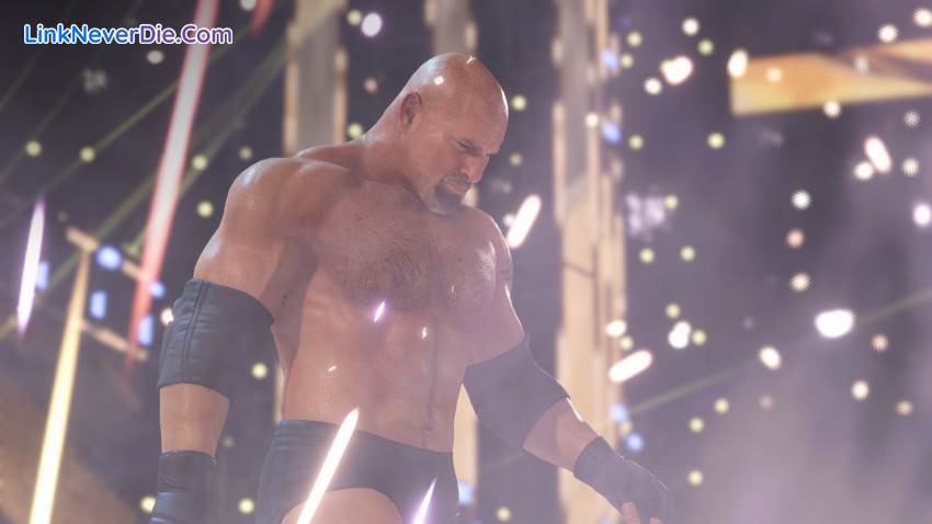 Hình ảnh trong game WWE 2K22 (screenshot)