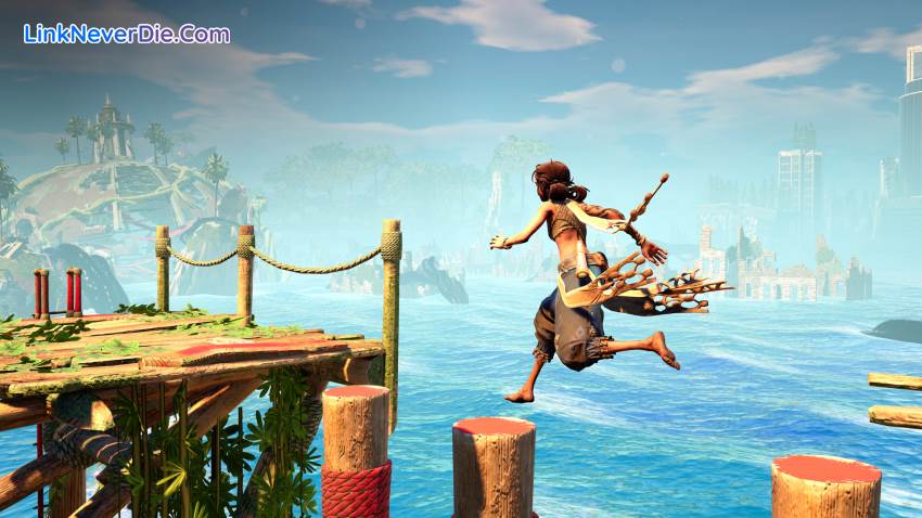 Hình ảnh trong game Submerged: Hidden Depths (screenshot)