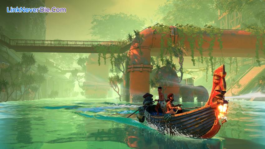 Hình ảnh trong game Submerged: Hidden Depths (screenshot)