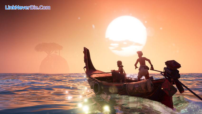 Hình ảnh trong game Submerged: Hidden Depths (screenshot)