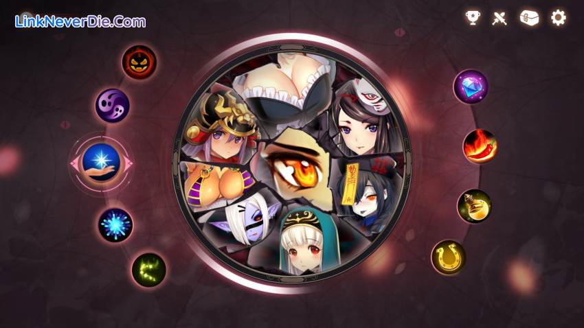 Hình ảnh trong game Mirror (screenshot)