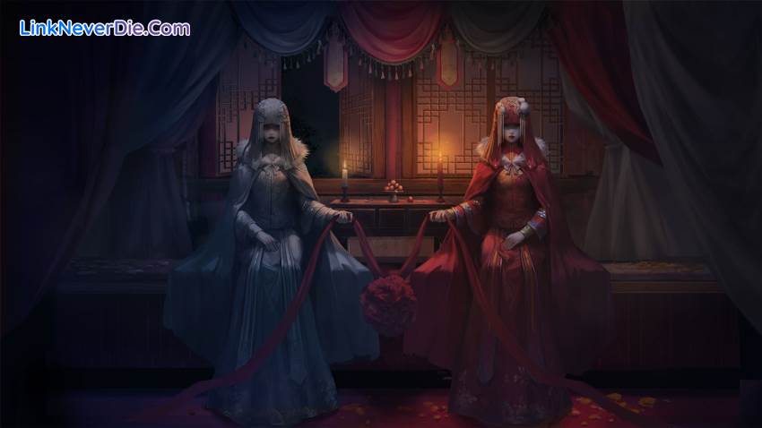 Hình ảnh trong game Paper Bride (screenshot)