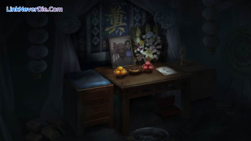 Hình ảnh trong game Paper Bride (screenshot)