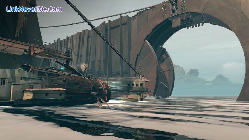 Hình ảnh trong game FAR: Changing Tides (screenshot)