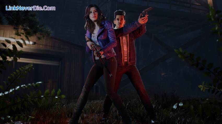 Hình ảnh trong game Evil Dead: The Game (screenshot)