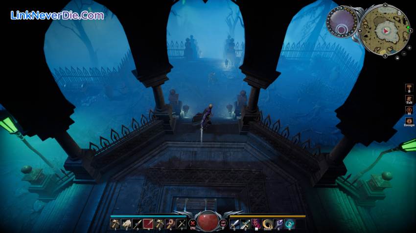 Hình ảnh trong game V Rising (screenshot)