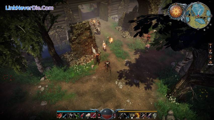 Hình ảnh trong game V Rising (screenshot)