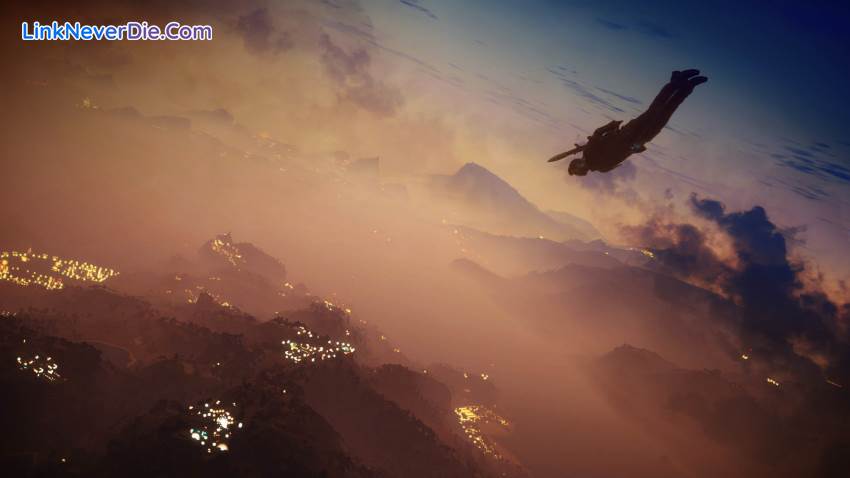 Hình ảnh trong game Just Cause 3 (screenshot)