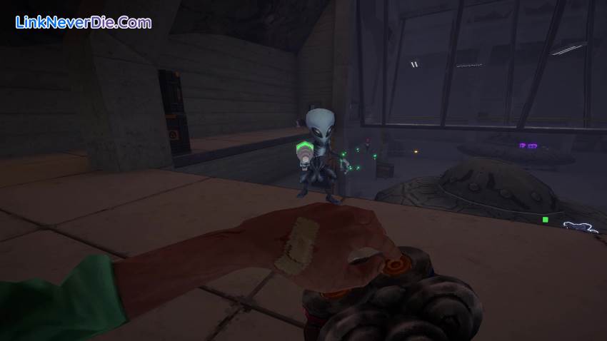 Hình ảnh trong game POSTAL: Brain Damaged (screenshot)