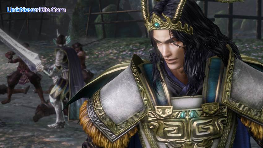 Hình ảnh trong game WARRIORS OROCHI 3 Ultimate Definitive Edition (screenshot)