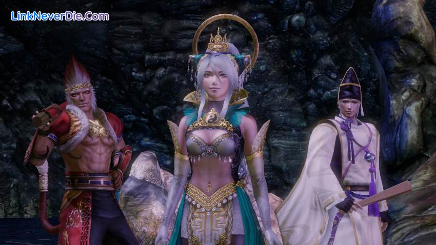 Hình ảnh trong game WARRIORS OROCHI 3 Ultimate Definitive Edition (screenshot)