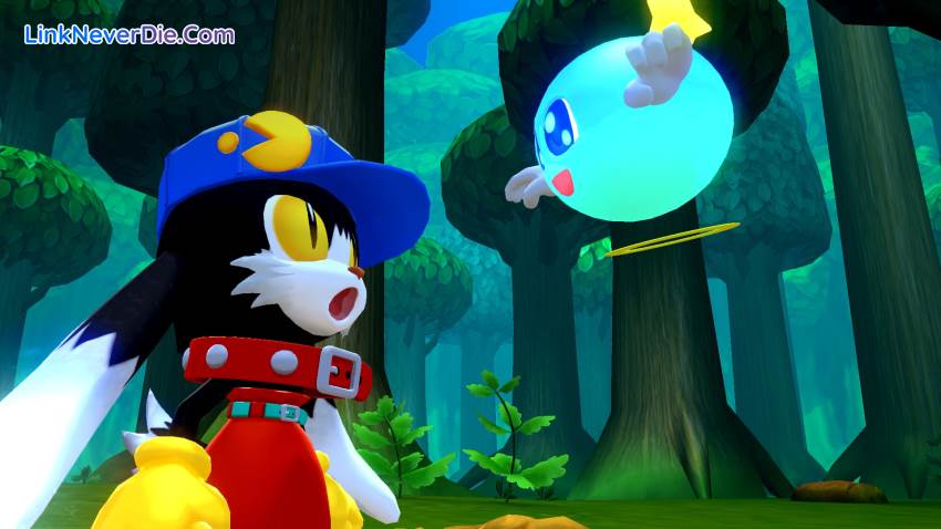 Hình ảnh trong game Klonoa Phantasy Reverie Series (screenshot)