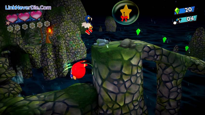 Hình ảnh trong game Klonoa Phantasy Reverie Series (screenshot)