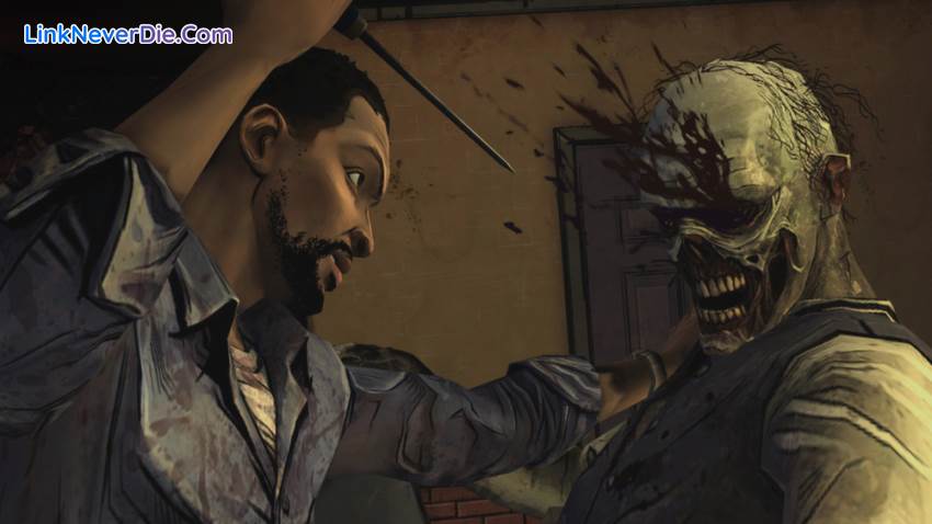 Hình ảnh trong game The Walking Dead Game of the Year (screenshot)