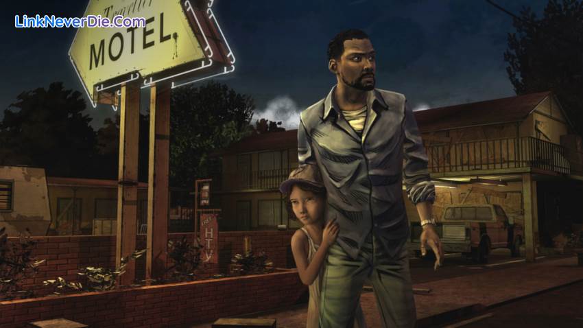 Hình ảnh trong game The Walking Dead Game of the Year (screenshot)