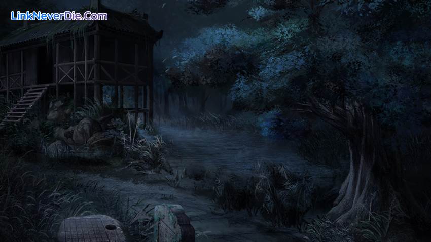 Hình ảnh trong game Paper Bride 3 Unresolved Love (screenshot)