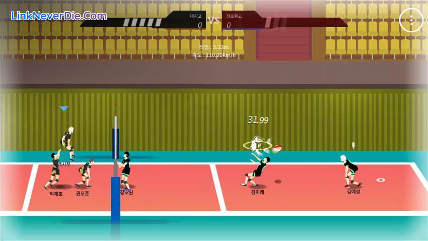 Hình ảnh trong game The Spike (screenshot)