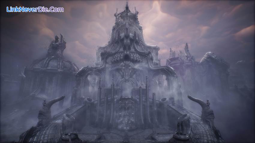 Hình ảnh trong game Scorn (screenshot)