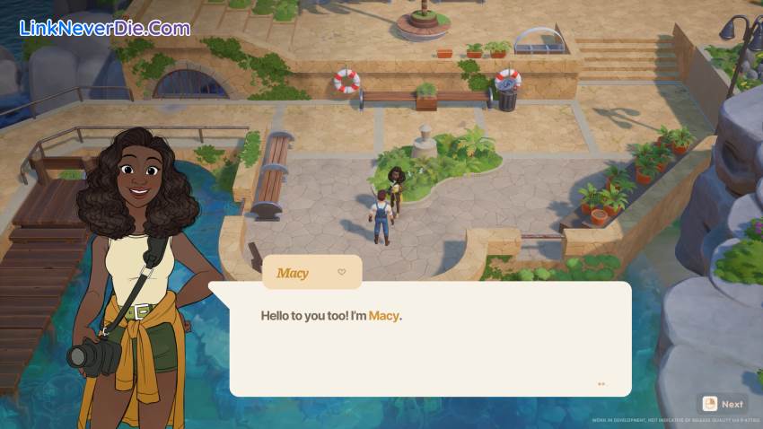 Hình ảnh trong game Coral Island (screenshot)