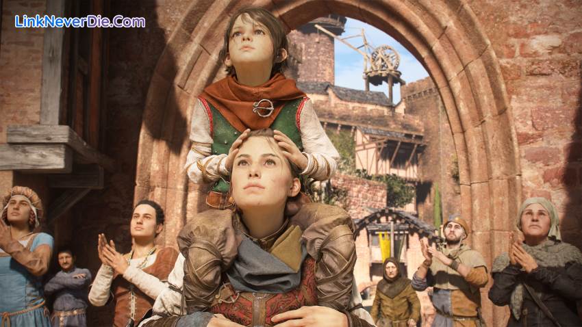 Hình ảnh trong game A Plague Tale: Requiem (screenshot)