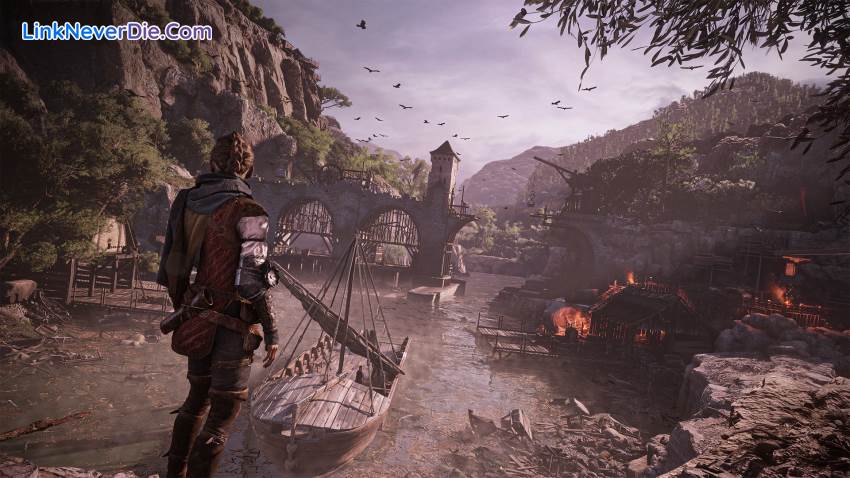 Hình ảnh trong game A Plague Tale: Requiem (screenshot)