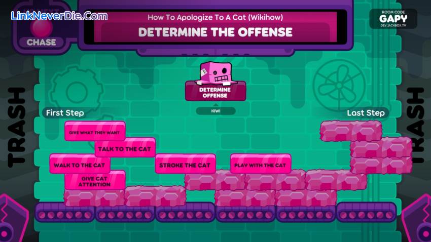 Hình ảnh trong game The Jackbox Party Pack 9 (screenshot)