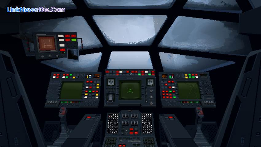 Hình ảnh trong game SIGNALIS (screenshot)