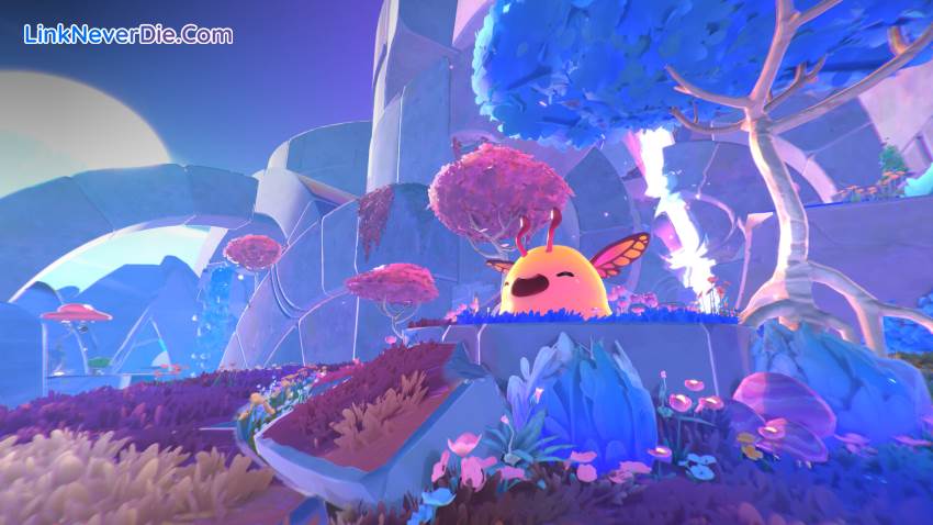 Hình ảnh trong game Slime Rancher 2 (screenshot)