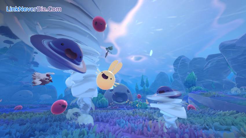 Hình ảnh trong game Slime Rancher 2 (screenshot)