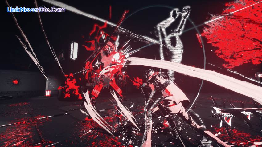 Hình ảnh trong game Killer is Dead (screenshot)