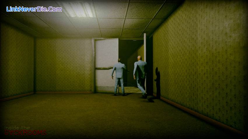 Hình ảnh trong game Inside the Backrooms (screenshot)