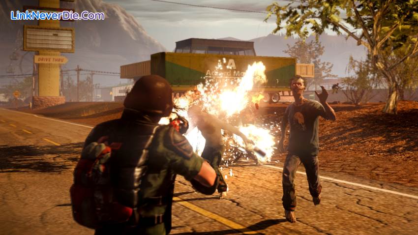 Hình ảnh trong game State of Decay: Year-One Survival Edition (screenshot)