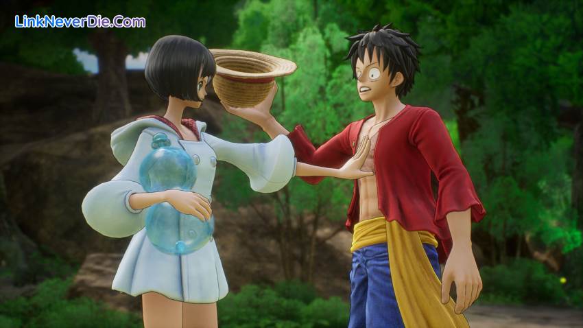 Hình ảnh trong game ONE PIECE ODYSSEY (screenshot)