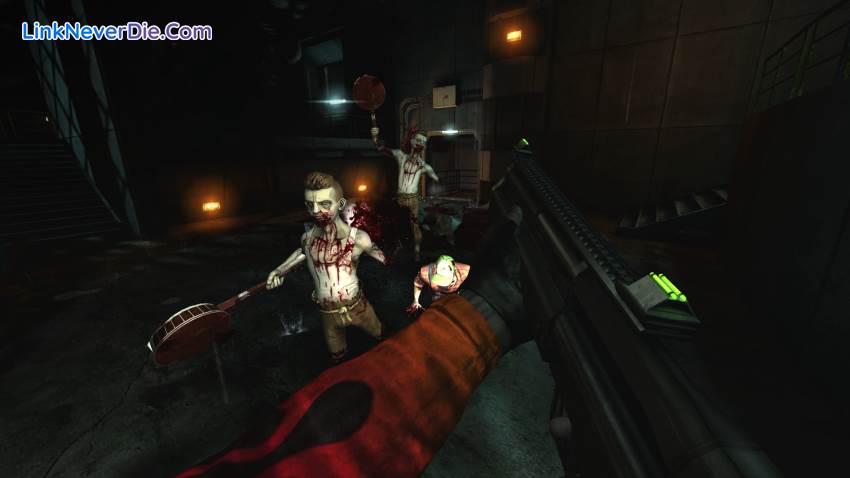 Hình ảnh trong game Killing Floor (screenshot)