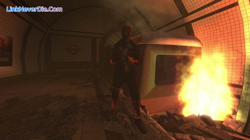 Hình ảnh trong game Killing Floor (screenshot)