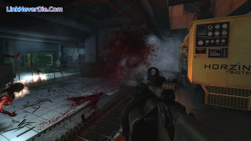 Hình ảnh trong game Killing Floor (screenshot)