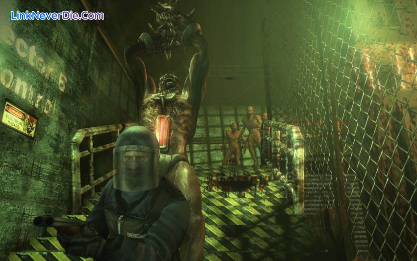 Hình ảnh trong game Killing Floor (screenshot)