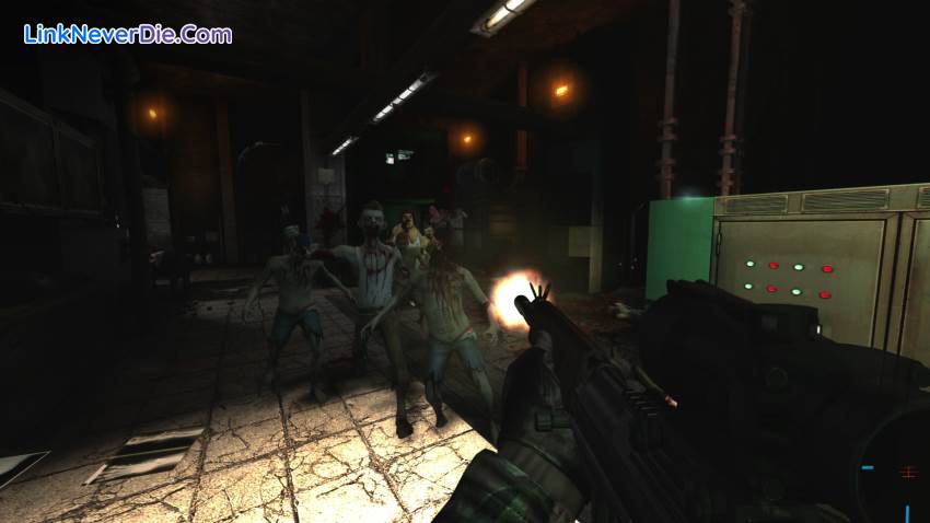 Hình ảnh trong game Killing Floor (screenshot)