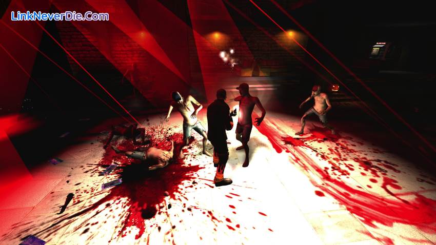 Hình ảnh trong game Killing Floor (screenshot)